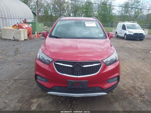 Aukcja sprzedaży 2017 Buick Encore Sport Touring, vin: KL4CJ2SB4HB172823, numer aukcji: 45082075