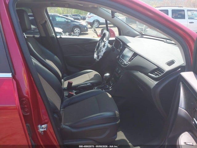 Aukcja sprzedaży 2017 Buick Encore Sport Touring, vin: KL4CJ2SB4HB172823, numer aukcji: 45082075