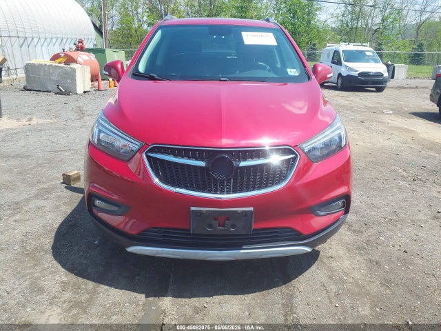 Aukcja sprzedaży 2017 Buick Encore Sport Touring, vin: KL4CJ2SB4HB172823, numer aukcji: 45082075