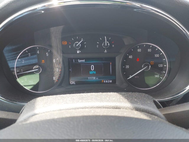 Aukcja sprzedaży 2017 Buick Encore Sport Touring, vin: KL4CJ2SB4HB172823, numer aukcji: 45082075
