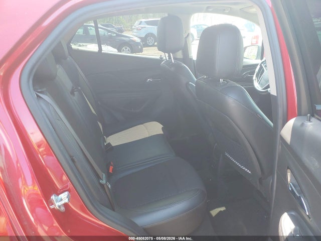 Aukcja sprzedaży 2017 Buick Encore Sport Touring, vin: KL4CJ2SB4HB172823, numer aukcji: 45082075