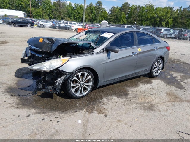 Продаж на аукціоні авто 2013 Hyundai Sonata Se 2.0t, vin: 5NPEC4AB9DH777547, номер лоту: 45082076