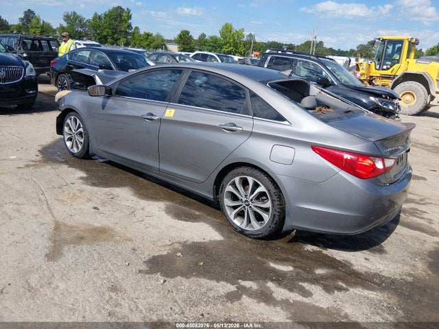 Продаж на аукціоні авто 2013 Hyundai Sonata Se 2.0t, vin: 5NPEC4AB9DH777547, номер лоту: 45082076