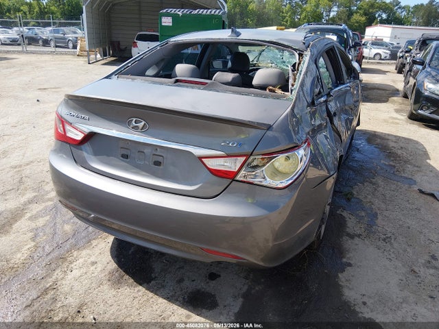 Продаж на аукціоні авто 2013 Hyundai Sonata Se 2.0t, vin: 5NPEC4AB9DH777547, номер лоту: 45082076