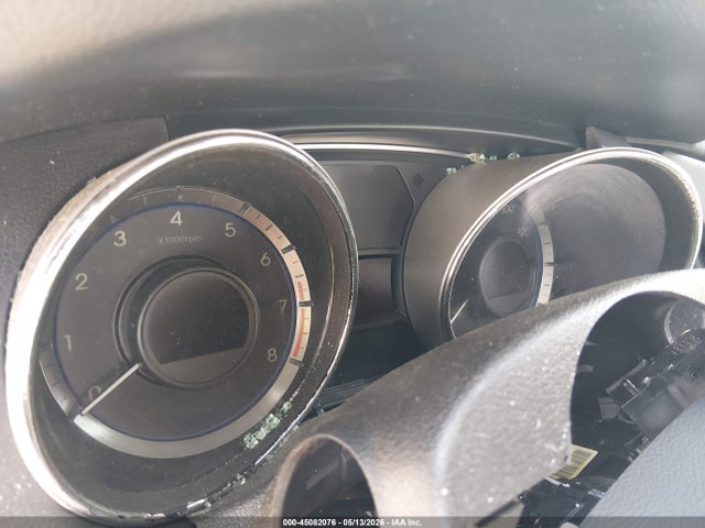 Продаж на аукціоні авто 2013 Hyundai Sonata Se 2.0t, vin: 5NPEC4AB9DH777547, номер лоту: 45082076