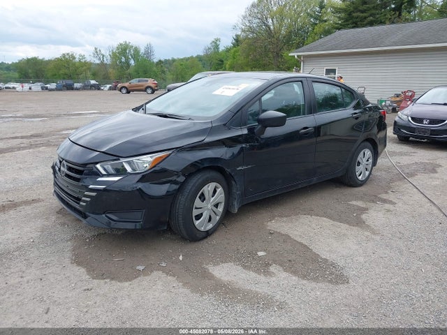 45082078 :رقم المزاد ، 3N1CN8DV6RL840189 vin ، 2024 Nissan Versa 1.6 S مزاد بيع