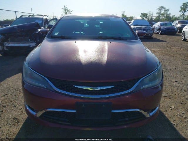 Продажа на аукционе авто 2015 Chrysler 200 C, vin: 1C3CCCCB4FN577276, номер лота: 45082080