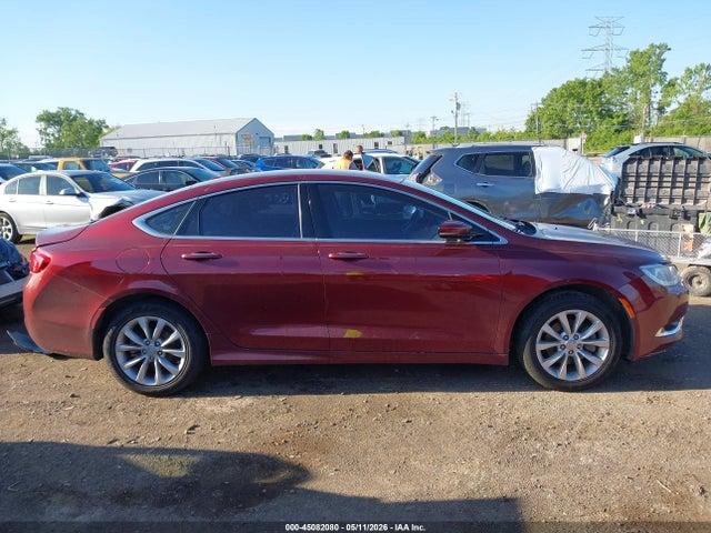 Продажа на аукционе авто 2015 Chrysler 200 C, vin: 1C3CCCCB4FN577276, номер лота: 45082080