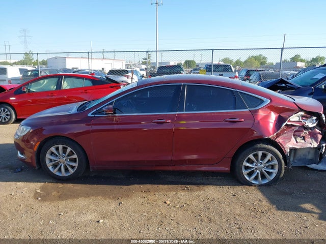 Продажа на аукционе авто 2015 Chrysler 200 C, vin: 1C3CCCCB4FN577276, номер лота: 45082080