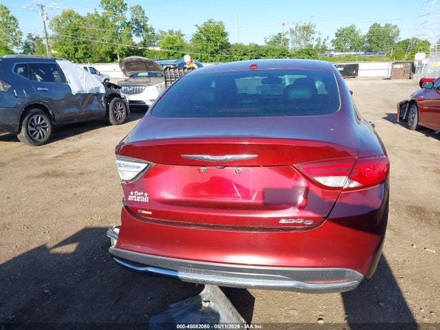 Продажа на аукционе авто 2015 Chrysler 200 C, vin: 1C3CCCCB4FN577276, номер лота: 45082080