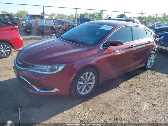 Продажа на аукционе авто 2015 Chrysler 200 C, vin: 1C3CCCCB4FN577276, номер лота: 45082080