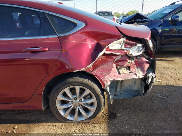 Продажа на аукционе авто 2015 Chrysler 200 C, vin: 1C3CCCCB4FN577276, номер лота: 45082080