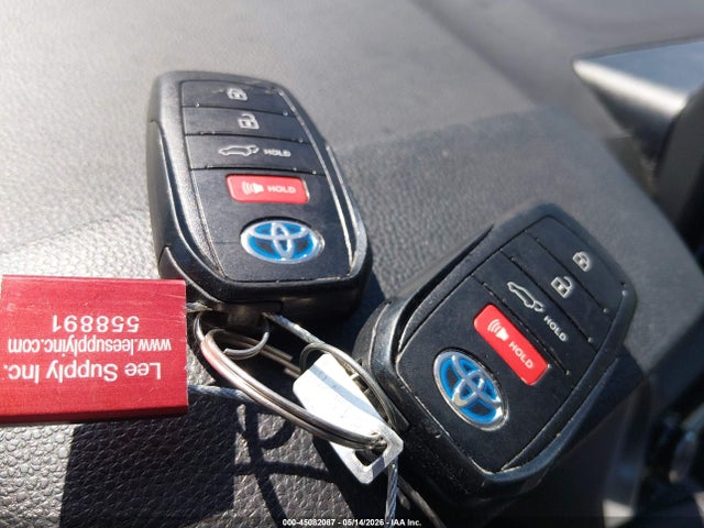 Toyota VENZA LE 2021 JTEAAAAH4MJ023871 Image 11