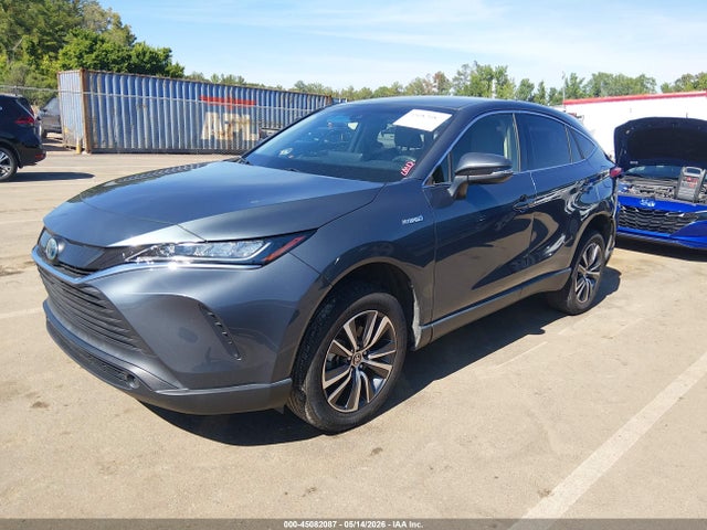 Toyota VENZA LE 2021 JTEAAAAH4MJ023871 Image 2