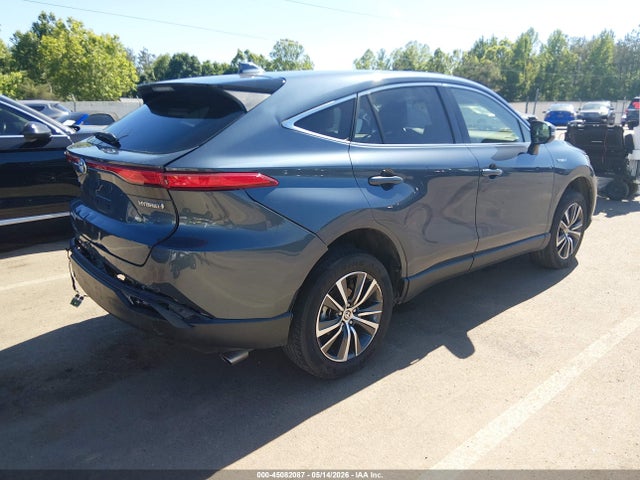 Toyota VENZA LE 2021 JTEAAAAH4MJ023871 Image 4