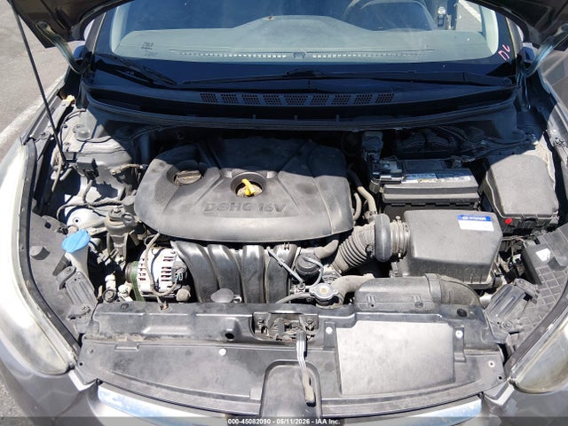 Aukcja sprzedaży 2014 Hyundai Elantra Se, vin: 5NPDH4AE6EH514070, numer aukcji: 45082090