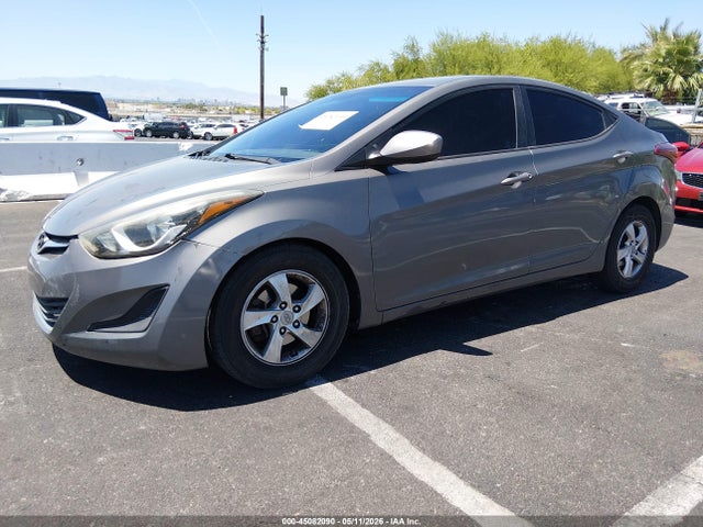 Aukcja sprzedaży 2014 Hyundai Elantra Se, vin: 5NPDH4AE6EH514070, numer aukcji: 45082090