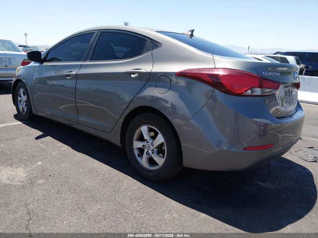 Aukcja sprzedaży 2014 Hyundai Elantra Se, vin: 5NPDH4AE6EH514070, numer aukcji: 45082090