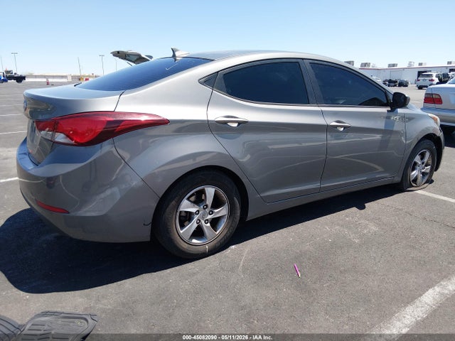 Aukcja sprzedaży 2014 Hyundai Elantra Se, vin: 5NPDH4AE6EH514070, numer aukcji: 45082090