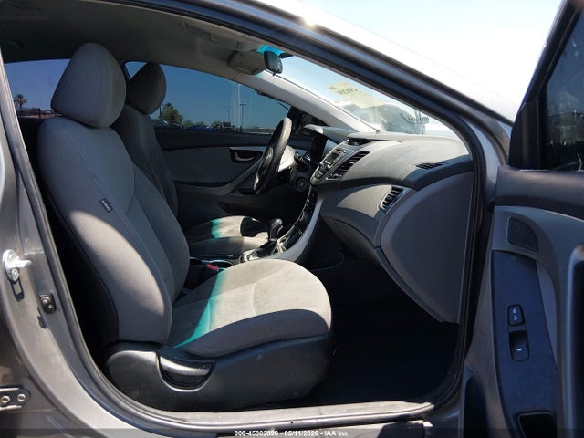 Aukcja sprzedaży 2014 Hyundai Elantra Se, vin: 5NPDH4AE6EH514070, numer aukcji: 45082090