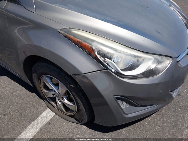 Aukcja sprzedaży 2014 Hyundai Elantra Se, vin: 5NPDH4AE6EH514070, numer aukcji: 45082090