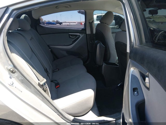 Aukcja sprzedaży 2014 Hyundai Elantra Se, vin: 5NPDH4AE6EH514070, numer aukcji: 45082090
