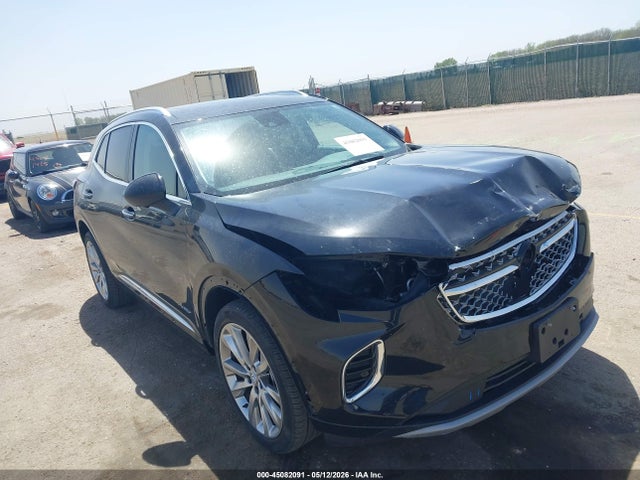 Продаж на аукціоні авто 2022 Buick Envision Awd Avenir, vin: LRBFZSR44ND158597, номер лоту: 45082091