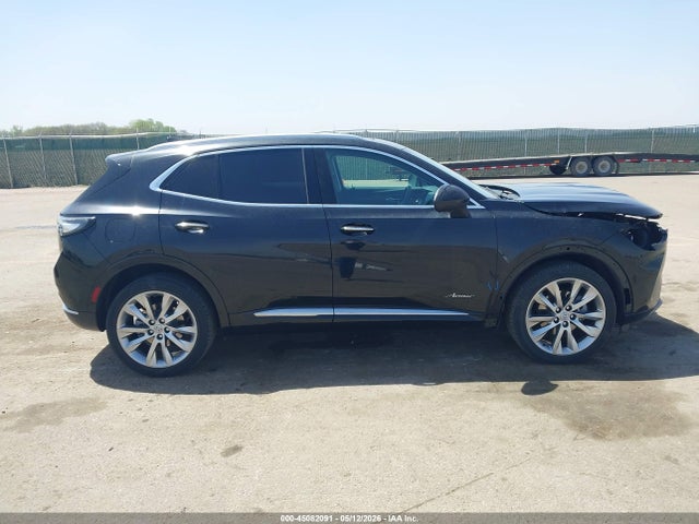 Продаж на аукціоні авто 2022 Buick Envision Awd Avenir, vin: LRBFZSR44ND158597, номер лоту: 45082091