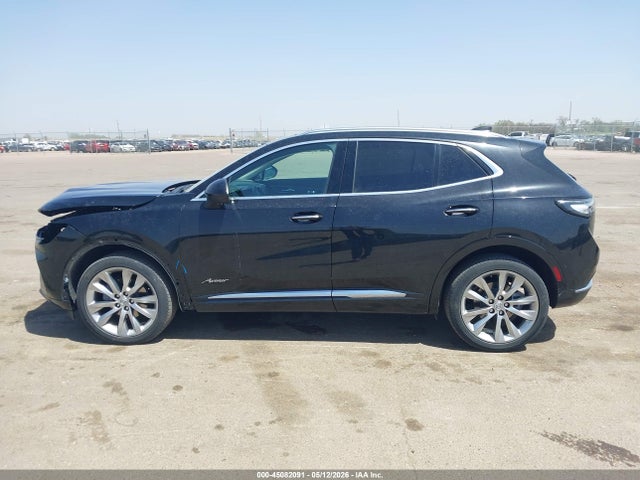 Продаж на аукціоні авто 2022 Buick Envision Awd Avenir, vin: LRBFZSR44ND158597, номер лоту: 45082091