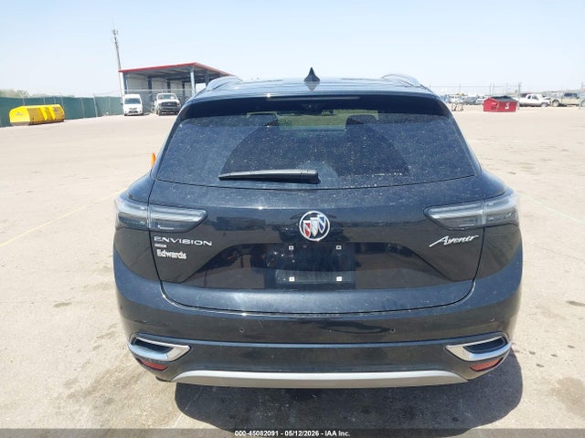 Продаж на аукціоні авто 2022 Buick Envision Awd Avenir, vin: LRBFZSR44ND158597, номер лоту: 45082091