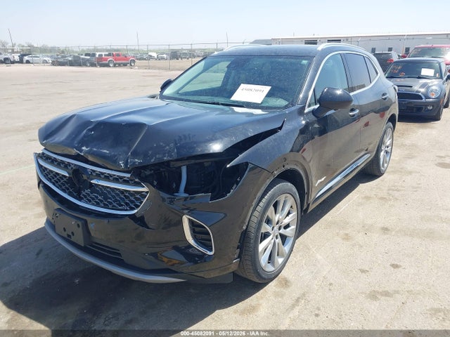 Продаж на аукціоні авто 2022 Buick Envision Awd Avenir, vin: LRBFZSR44ND158597, номер лоту: 45082091