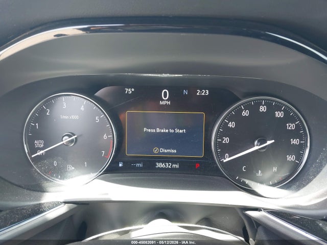 Продаж на аукціоні авто 2022 Buick Envision Awd Avenir, vin: LRBFZSR44ND158597, номер лоту: 45082091