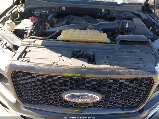 2018 Ford F-150 Xl მანქანა იყიდება აუქციონზე, vin: 1FTEW1EG4JKE68996, აუქციონის ნომერი: 45082094