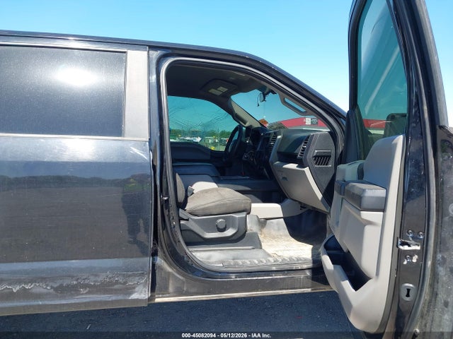 2018 Ford F-150 Xl მანქანა იყიდება აუქციონზე, vin: 1FTEW1EG4JKE68996, აუქციონის ნომერი: 45082094