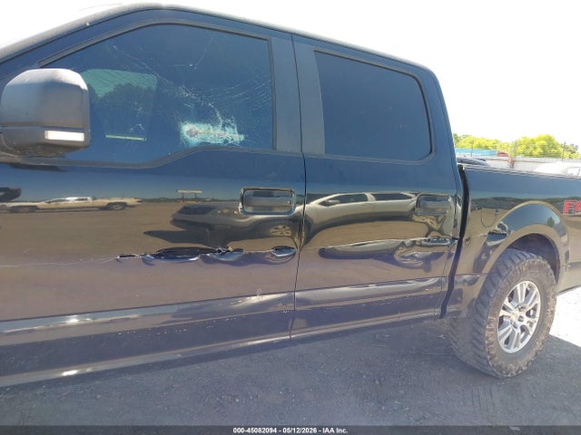 2018 Ford F-150 Xl მანქანა იყიდება აუქციონზე, vin: 1FTEW1EG4JKE68996, აუქციონის ნომერი: 45082094