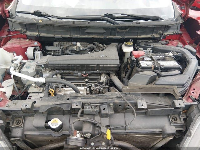 Aukcja sprzedaży 2017 Nissan Rogue Sv, vin: JN8AT2MT6HW395343, numer aukcji: 45082101