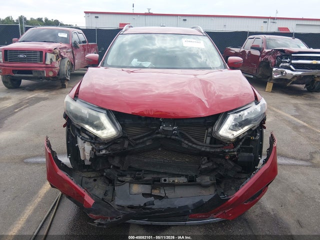 Aukcja sprzedaży 2017 Nissan Rogue Sv, vin: JN8AT2MT6HW395343, numer aukcji: 45082101