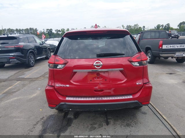 Aukcja sprzedaży 2017 Nissan Rogue Sv, vin: JN8AT2MT6HW395343, numer aukcji: 45082101