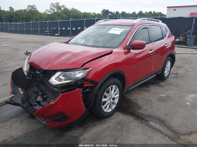 Aukcja sprzedaży 2017 Nissan Rogue Sv, vin: JN8AT2MT6HW395343, numer aukcji: 45082101