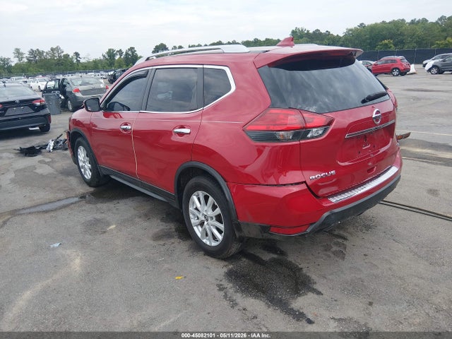 Aukcja sprzedaży 2017 Nissan Rogue Sv, vin: JN8AT2MT6HW395343, numer aukcji: 45082101