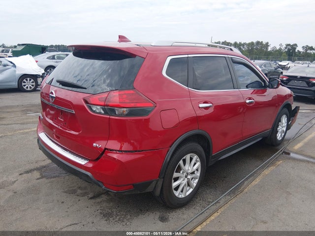 Aukcja sprzedaży 2017 Nissan Rogue Sv, vin: JN8AT2MT6HW395343, numer aukcji: 45082101