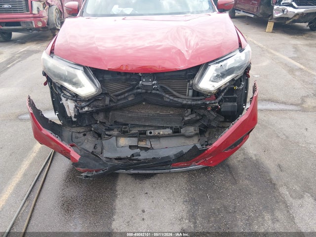 Aukcja sprzedaży 2017 Nissan Rogue Sv, vin: JN8AT2MT6HW395343, numer aukcji: 45082101