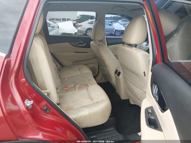 Aukcja sprzedaży 2017 Nissan Rogue Sv, vin: JN8AT2MT6HW395343, numer aukcji: 45082101