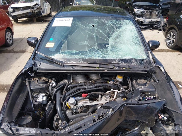 Aukcja sprzedaży 2016 Subaru Wrx Premium, vin: JF1VA1E61G9825899, numer aukcji: 45082102