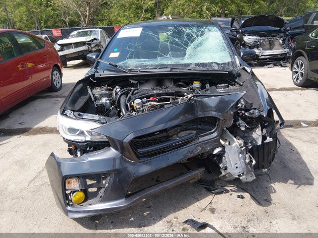 Aukcja sprzedaży 2016 Subaru Wrx Premium, vin: JF1VA1E61G9825899, numer aukcji: 45082102