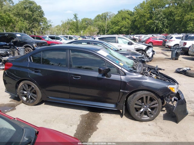 Aukcja sprzedaży 2016 Subaru Wrx Premium, vin: JF1VA1E61G9825899, numer aukcji: 45082102