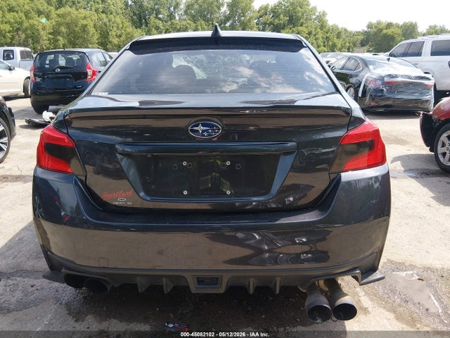 Aukcja sprzedaży 2016 Subaru Wrx Premium, vin: JF1VA1E61G9825899, numer aukcji: 45082102