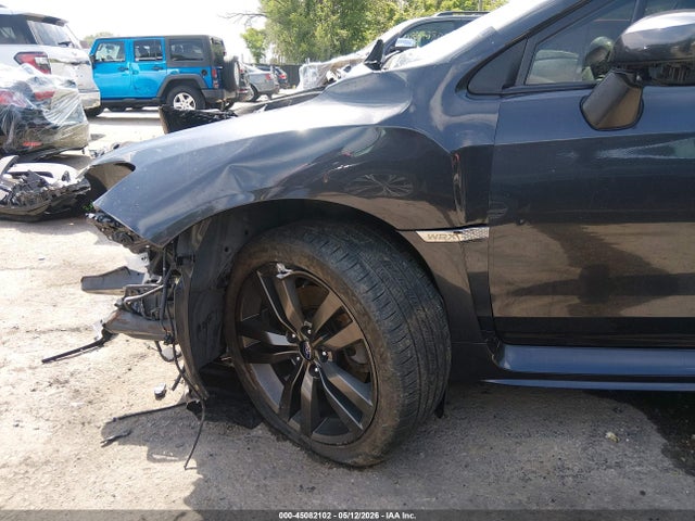 Aukcja sprzedaży 2016 Subaru Wrx Premium, vin: JF1VA1E61G9825899, numer aukcji: 45082102
