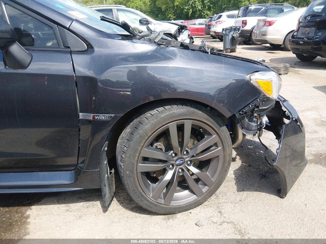 Aukcja sprzedaży 2016 Subaru Wrx Premium, vin: JF1VA1E61G9825899, numer aukcji: 45082102