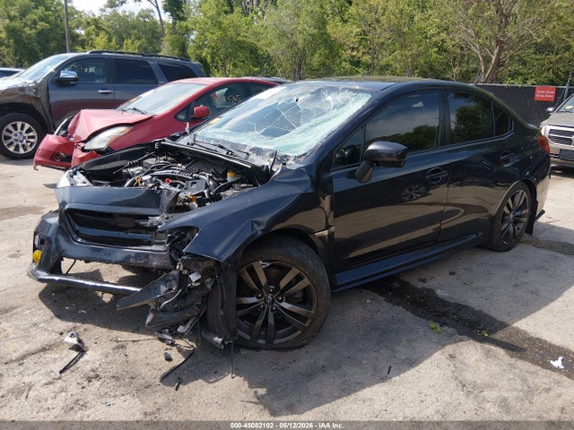 Aukcja sprzedaży 2016 Subaru Wrx Premium, vin: JF1VA1E61G9825899, numer aukcji: 45082102